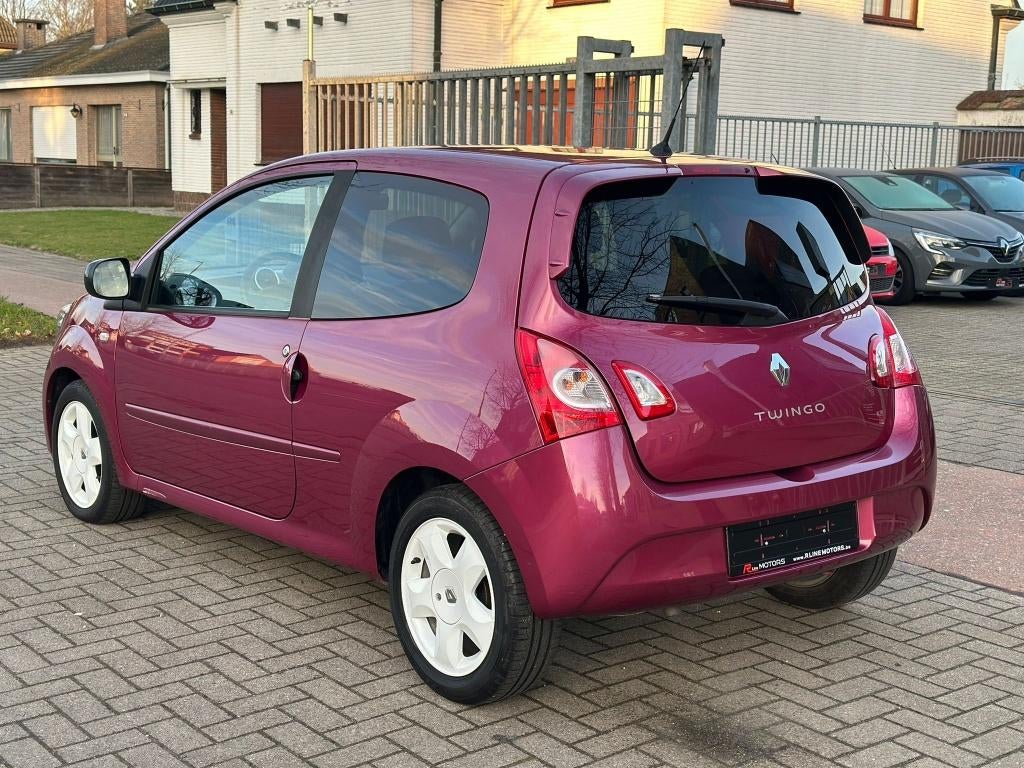 Renault Twingo 1.2 75 Dynamique -14.628KM, Euro 5, Entreprise, Boîte manuelle, Autres couleurs