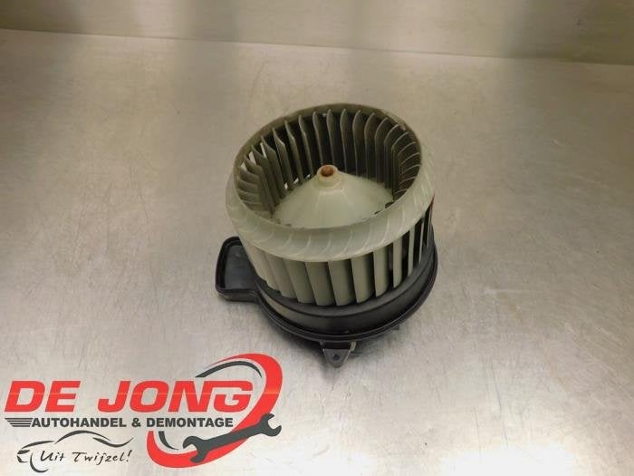 Kachel Ventilatiemotor van een Audi A6, Gebruikt, -, -, -