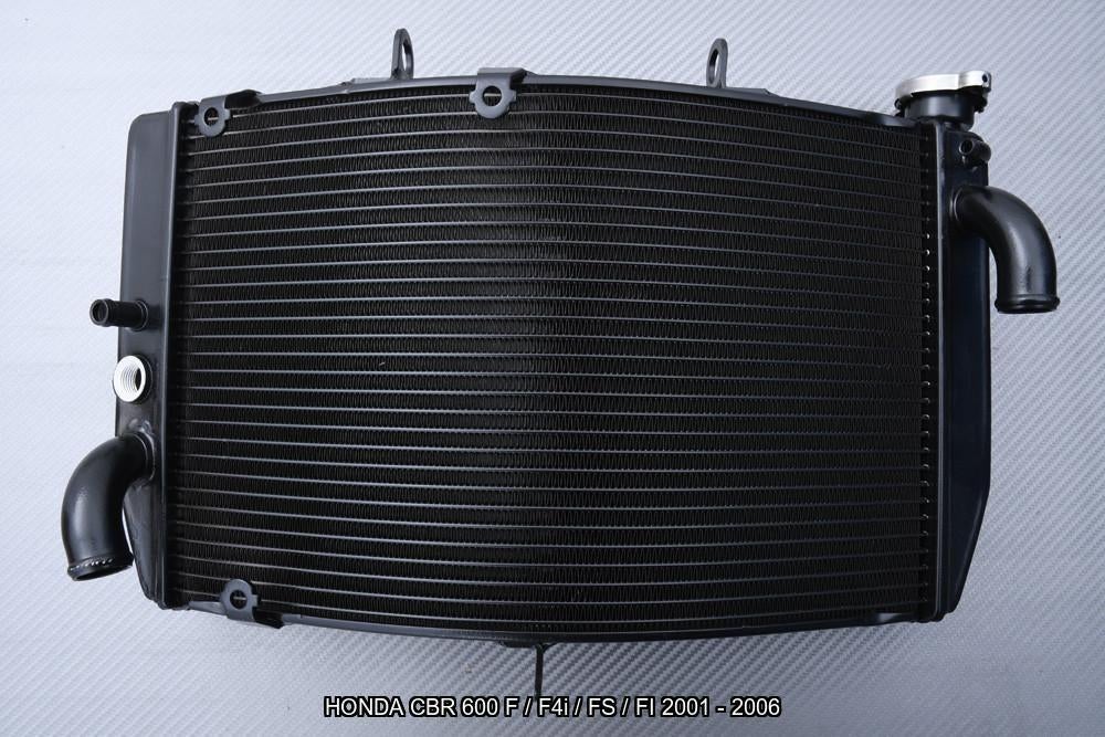 Radiateur AVDB pour HONDA CBR 600 F / F4i / FS FI 2001 2006, Motos, Enlèvement ou Envoi, Neuf