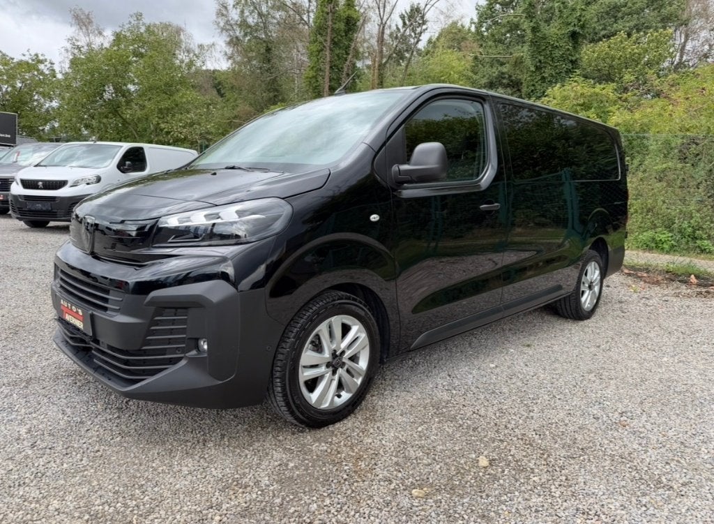 Peugeot Expert 2.0 // L3 // 5 Seats // 144 Pk // Xenon //, Autos, Camionnettes & Utilitaires, Achat, Euro 6, Entreprise, Boîte manuelle