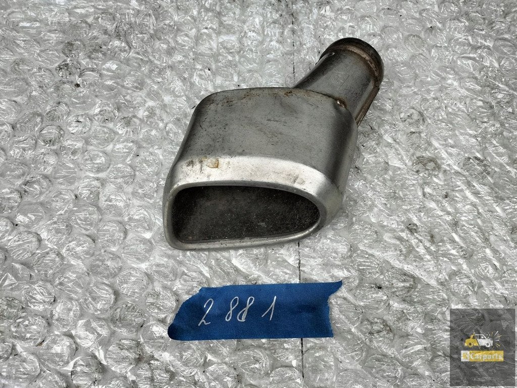 7L5253681G, PORSCHE CAYENNE UITLAAT TIP 7L5253681G, Gebruikt, Porscheplatz 1
70435  Stuttgart, DE, Porsche, Info@porsche.de