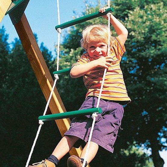jungle gym | schommel | speeltoestel | buiten speelhuis