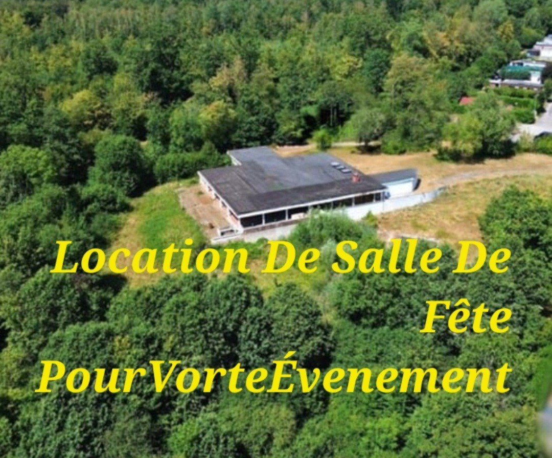 Location Salle Fête, Immo, Huizen te huur