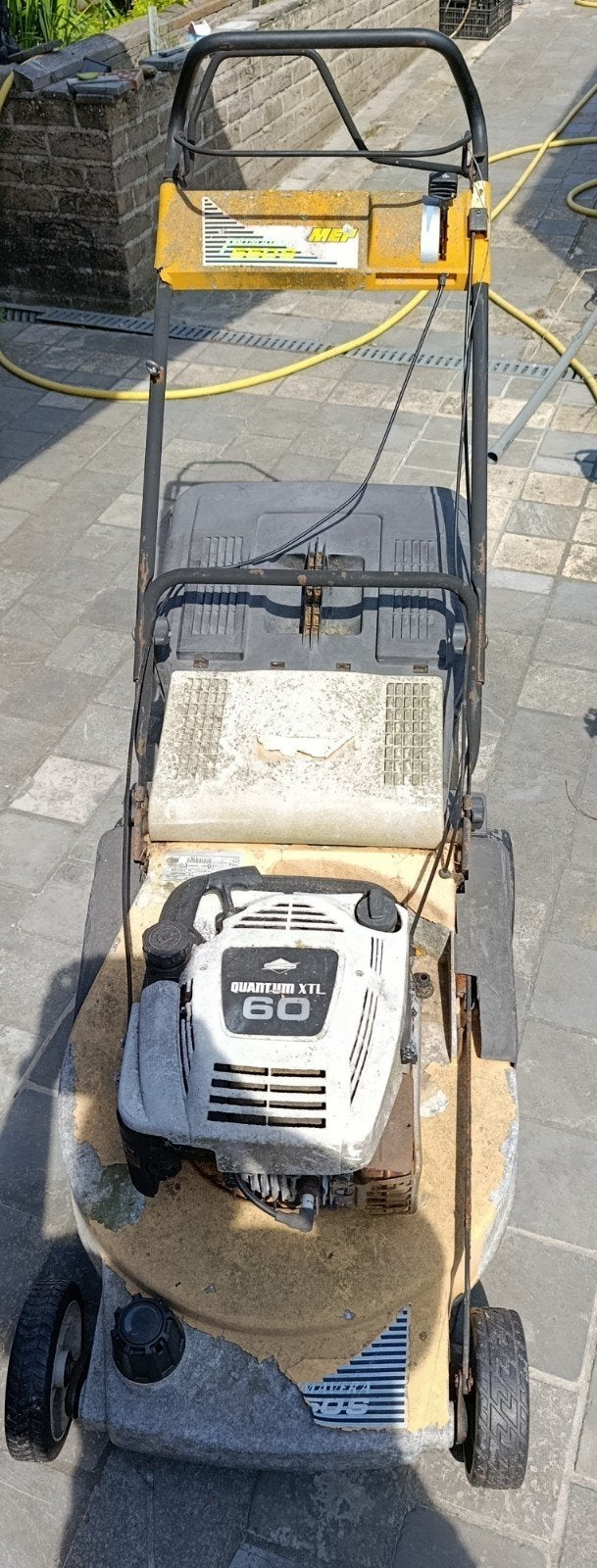 Briggs & Stratton voor de handige Harry, Tuin en Terras, Ophalen