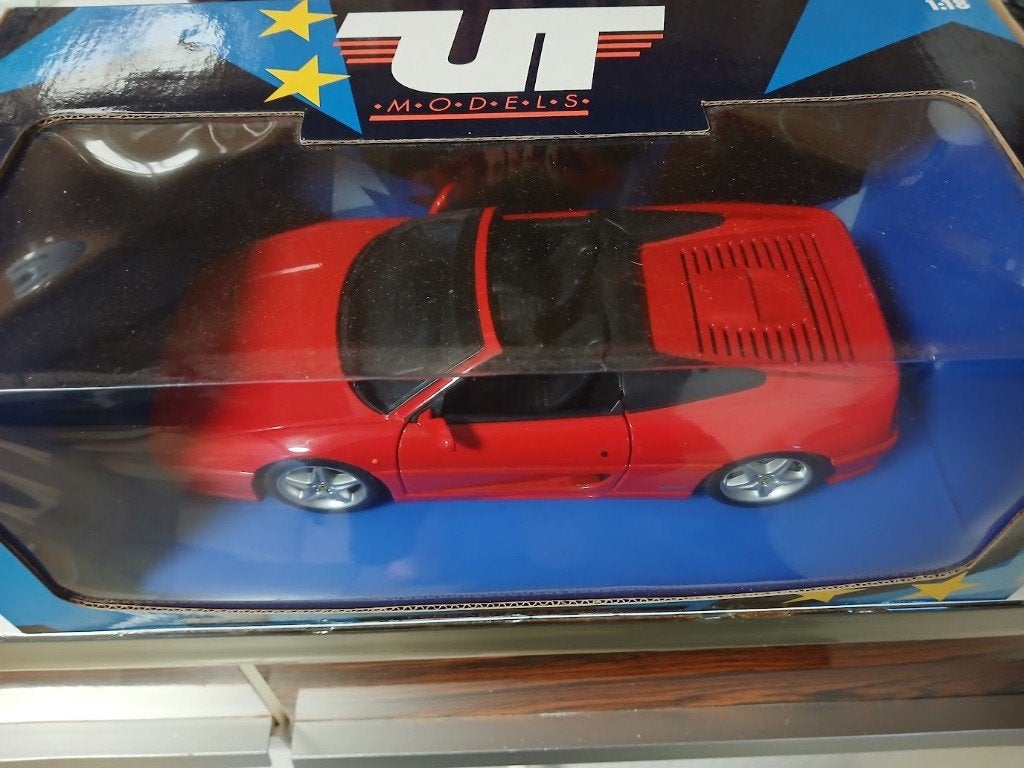 Ferrari F355, Ophalen of Verzenden, Nieuw, Auto, UT Models