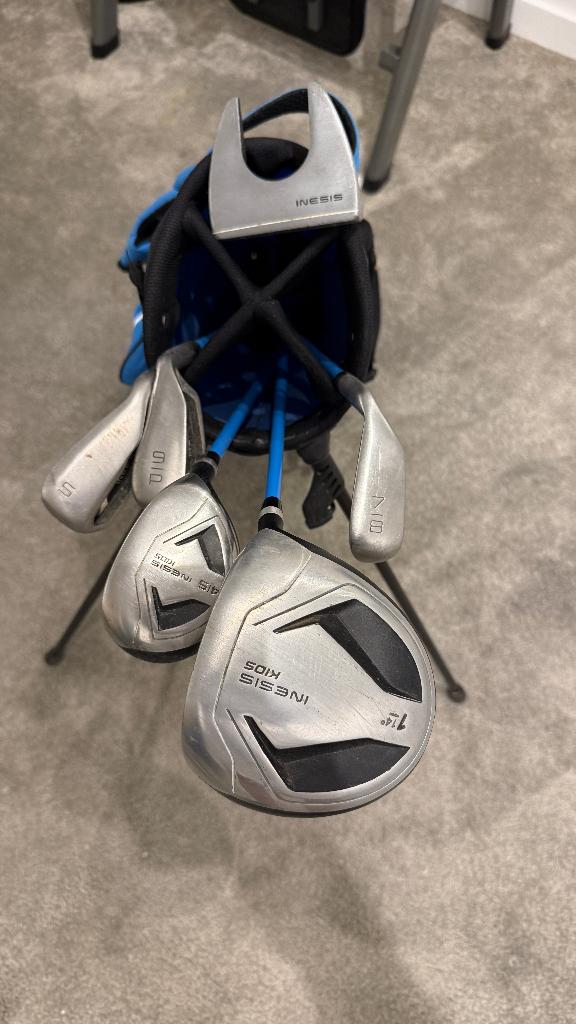 golf, Sport en Fitness, Golf, Ophalen, Gebruikt, Set, Overige merken