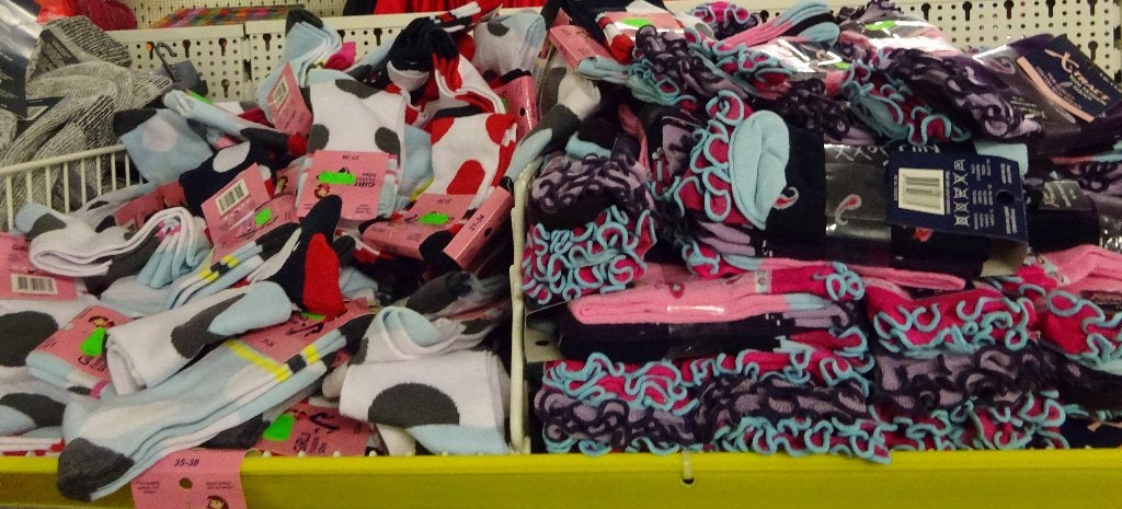 NIEUW partij van 500 paar sokken Voor Dames, Kinder en Heren, Kleding | Dames, Sokken en Kniesokken, Nieuw, Overige maten, Ophalen of Verzenden