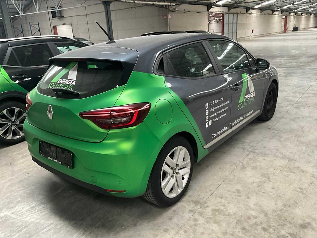 Renault Clio 2021, Autos, Achat, Euro 6, Entreprise, Boîte manuelle