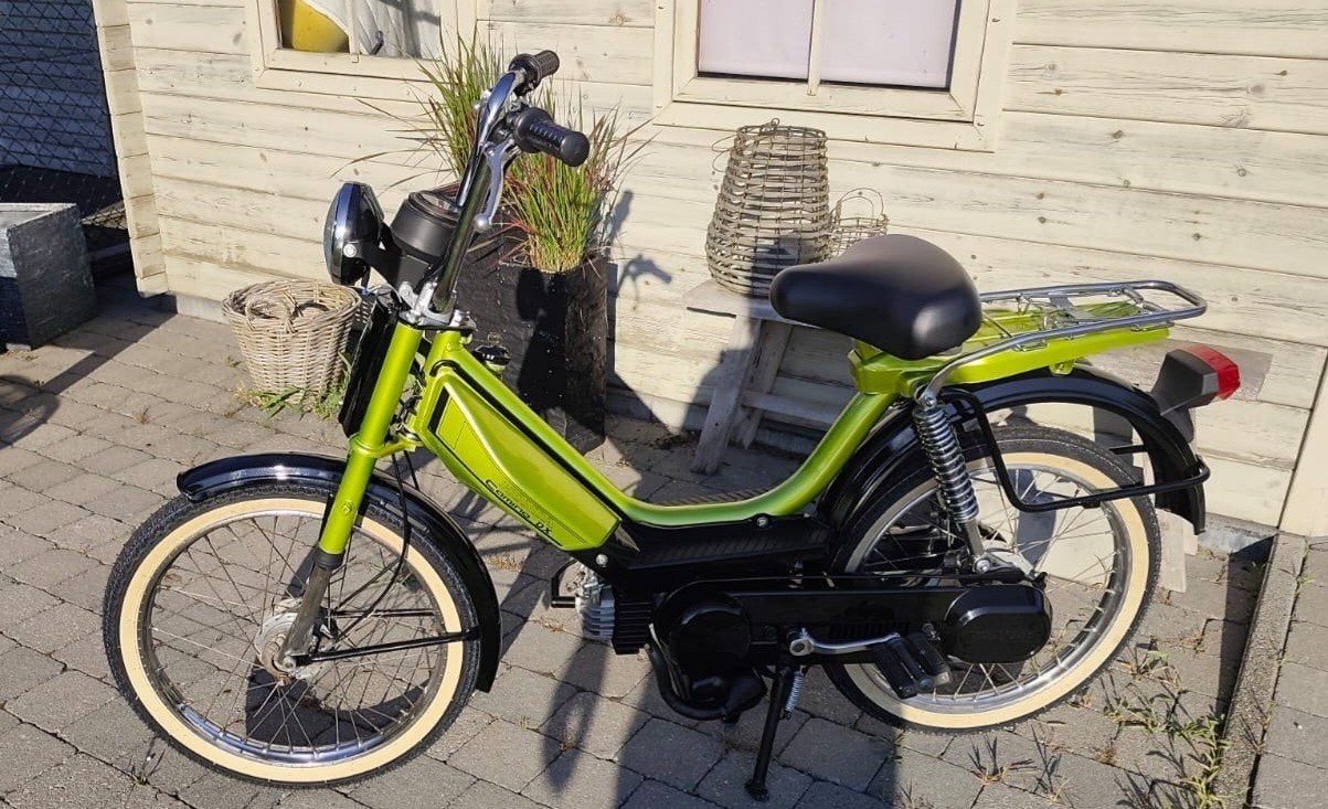 Honda Camino BKlasse, Fietsen en Brommers, Brommers | Honda, Ophalen, Overige modellen, 0 versnellingen, 49 cc