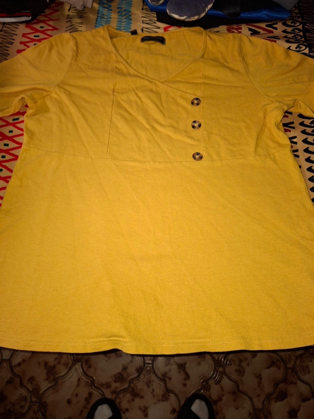 lot de 4 blouses et 2 t-shirt xl-xxl, Enlèvement ou Envoi