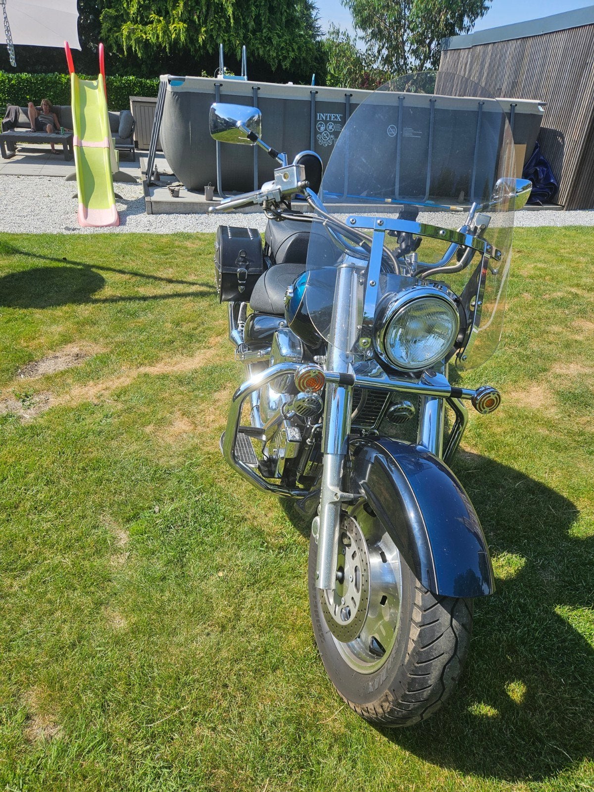 Suzuki intruder lc, Motoren, Motoren | Suzuki, Occasion, Chopper, 1500 cc, Particulier