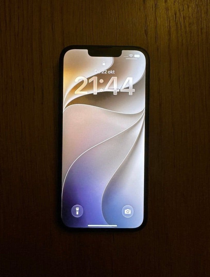 iPhone 13, Télécoms, IPhone 13, Métal, Comme neuf, Enlèvement