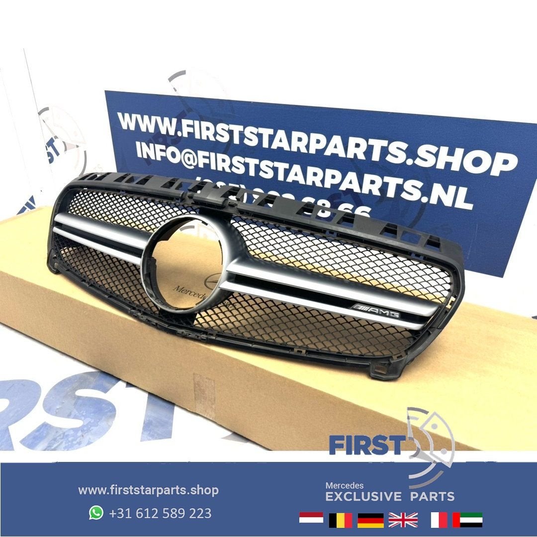 W176 A KLASSE A45 AMG GRIL 2012-2018 CHROOM LINE, Utilisé, -, -, Enlèvement ou Envoi