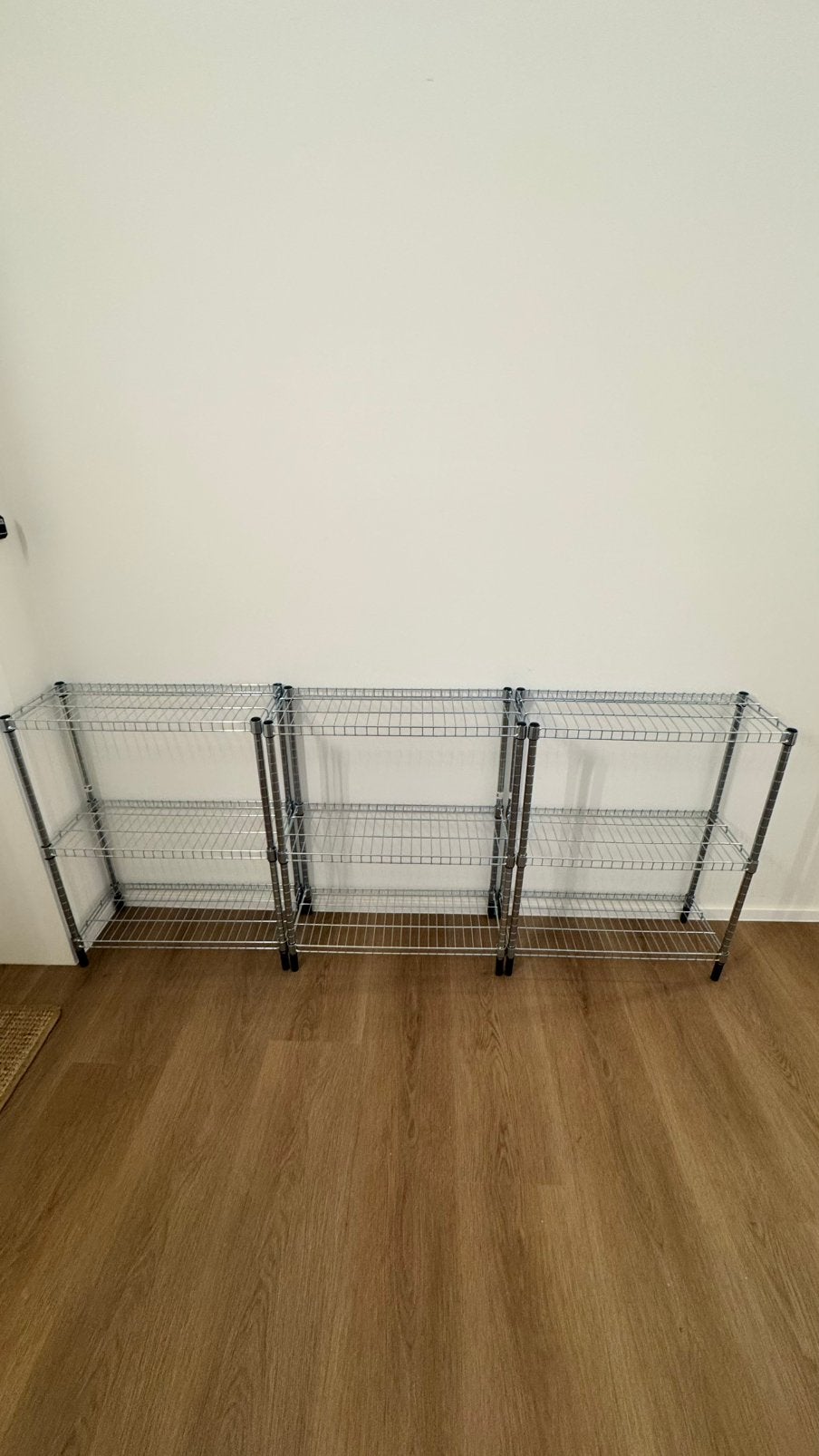 IKEA OMAR stellingkastjes, Maison & Meubles, Enlèvement, Comme neuf