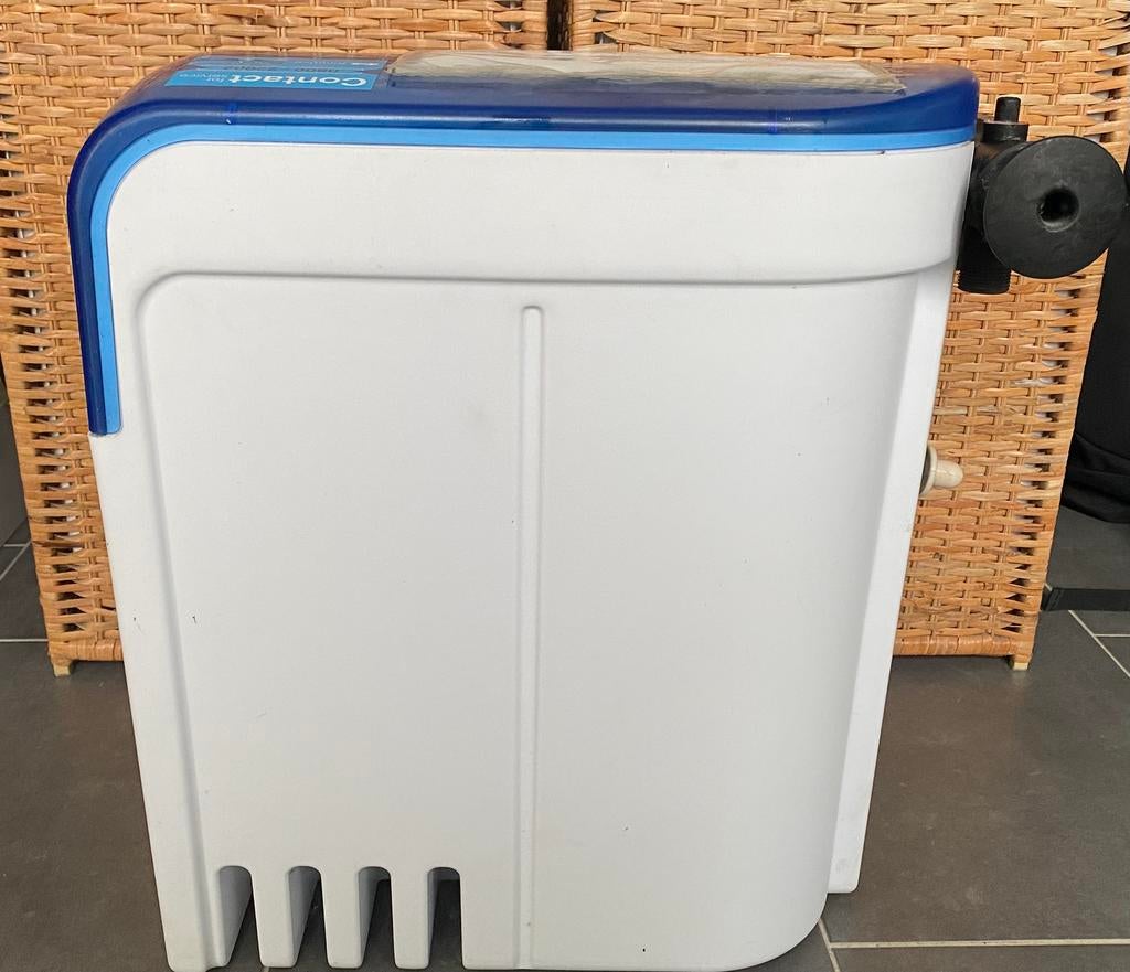 Waterontharder waterverzachter Sumo Aquacare, Ophalen, Gebruikt, Waterontharder met zout