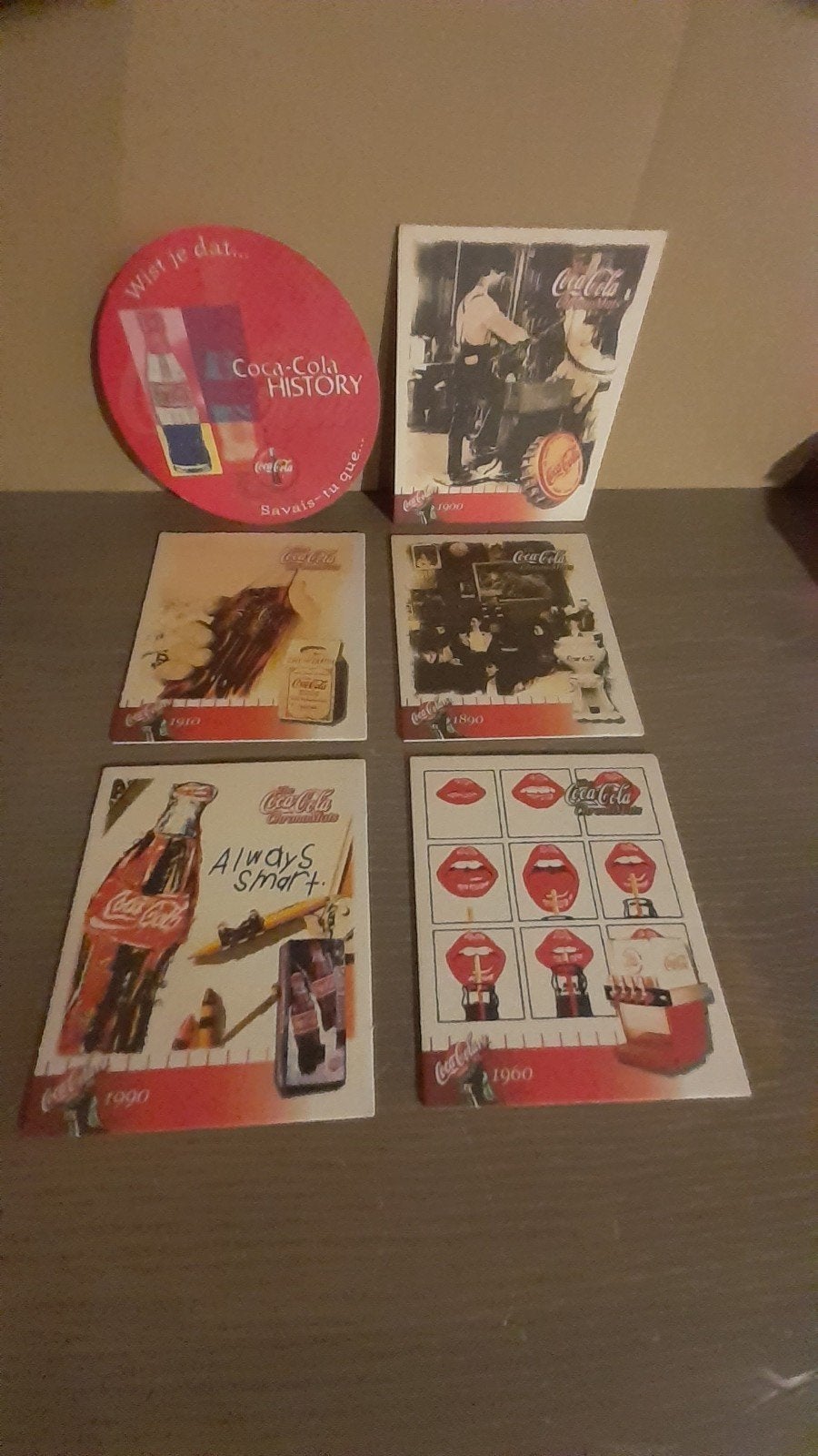 70 viltjes zonder bier reclame in nieuwe staat samen  € 3, Cd's en Dvd's, Dvd's | Cabaret en Sketches, Ophalen of Verzenden