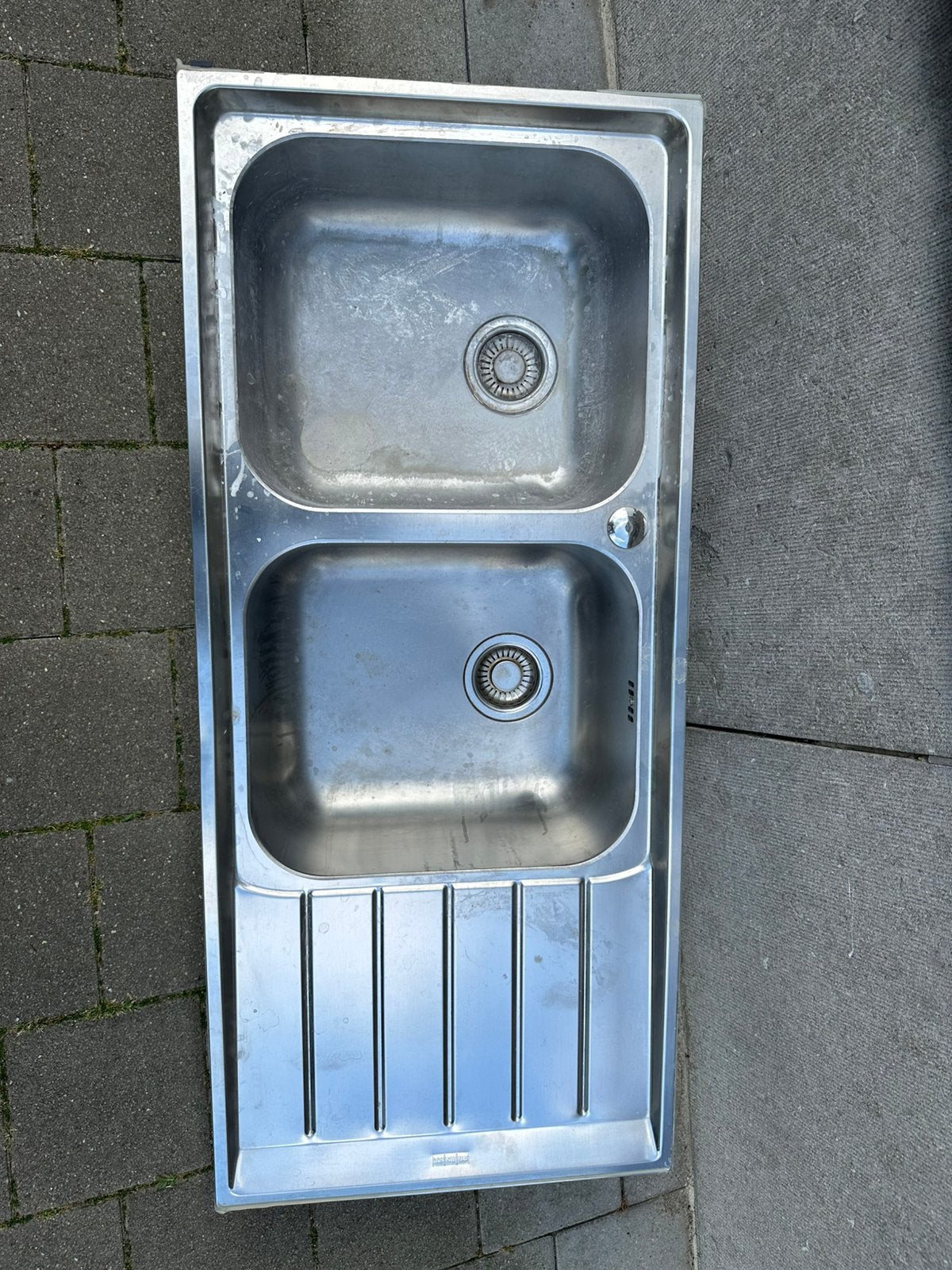 FRANKE, Ophalen, Zo goed als nieuw