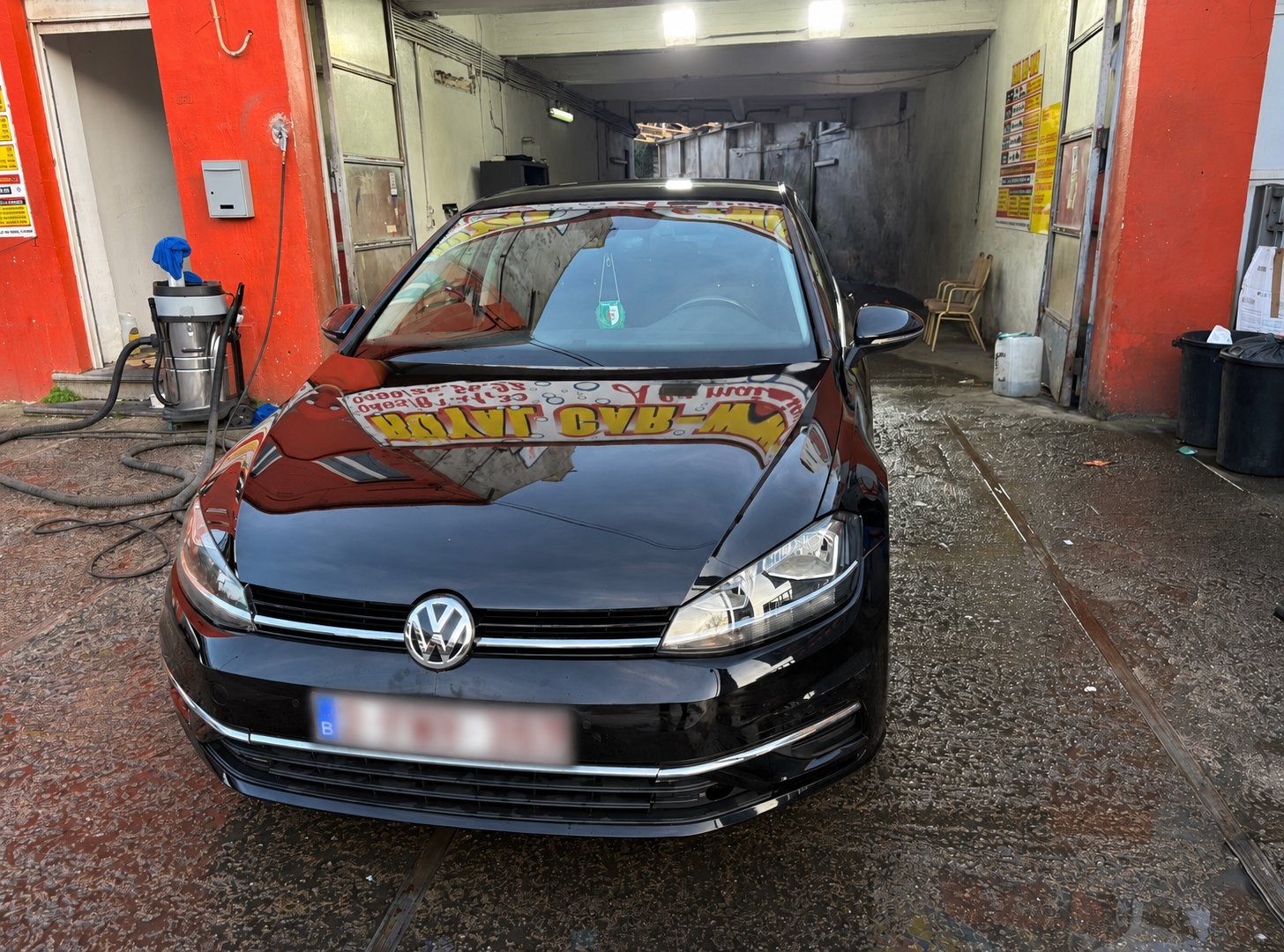 Volkswagen Golf 7 1.6 TDI Euro 6 B, Achat, Euro 6, Boîte manuelle, Phares entièrement LED