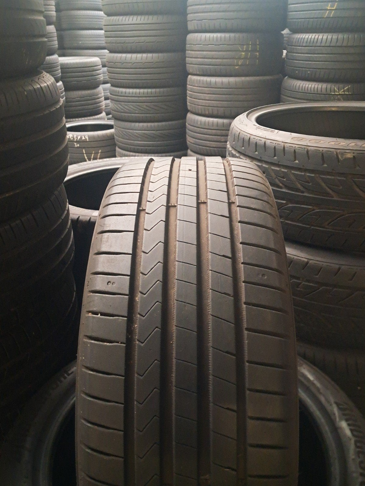 22545r17 225 45 r17 225/45/r17 BRIDGESTONE DUNLOP avec monta, Autos : Pièces & Accessoires, Enlèvement ou Envoi
