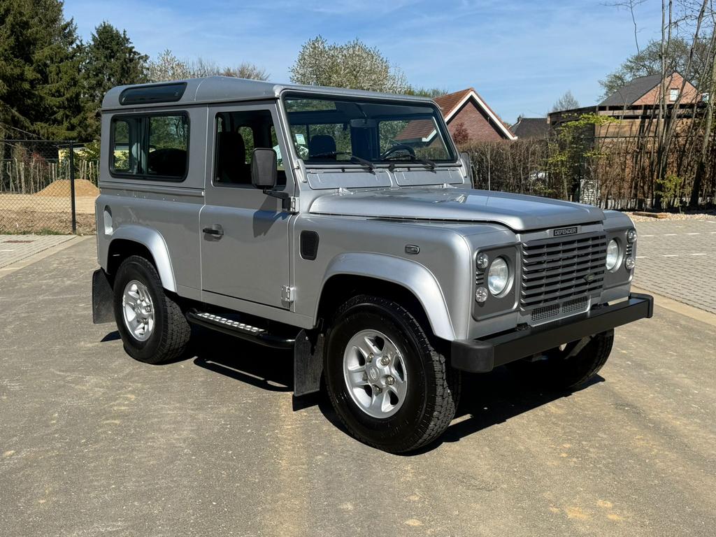 Originele Defender 90 SE TD5 - zeldzame staat en lage km, Elektrische ramen, Defender, Diesel, Particulier