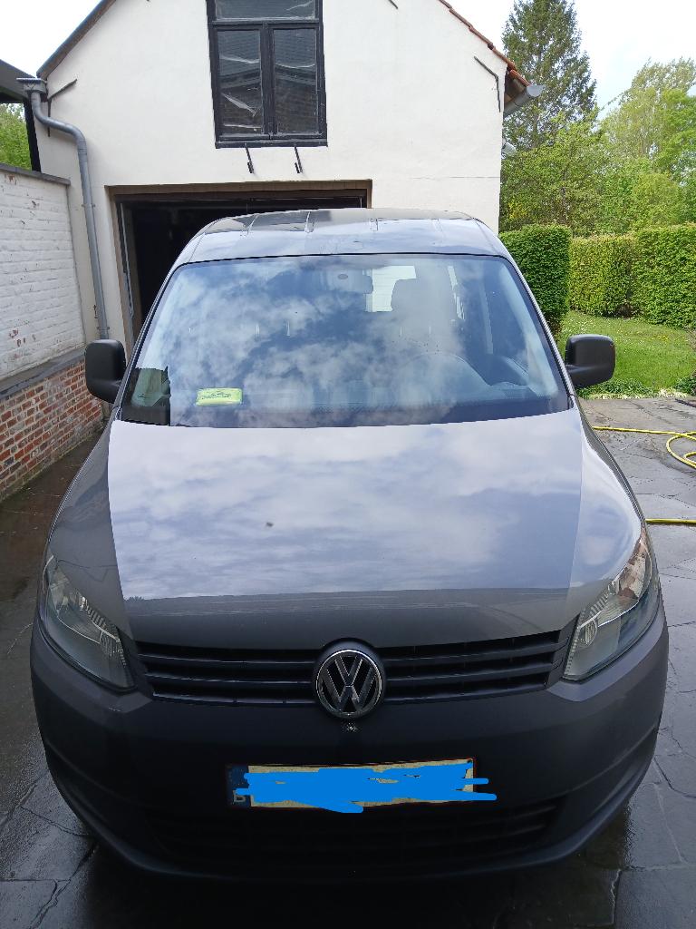 VW Caddy, Autos, Volkswagen, Achat, Caddy Combi, Boîte manuelle, Particulier