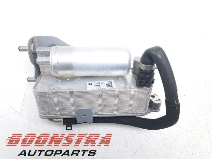 Condensateur clim d'un BMW iX3, -, 3 mois de garantie, Utilisé, -