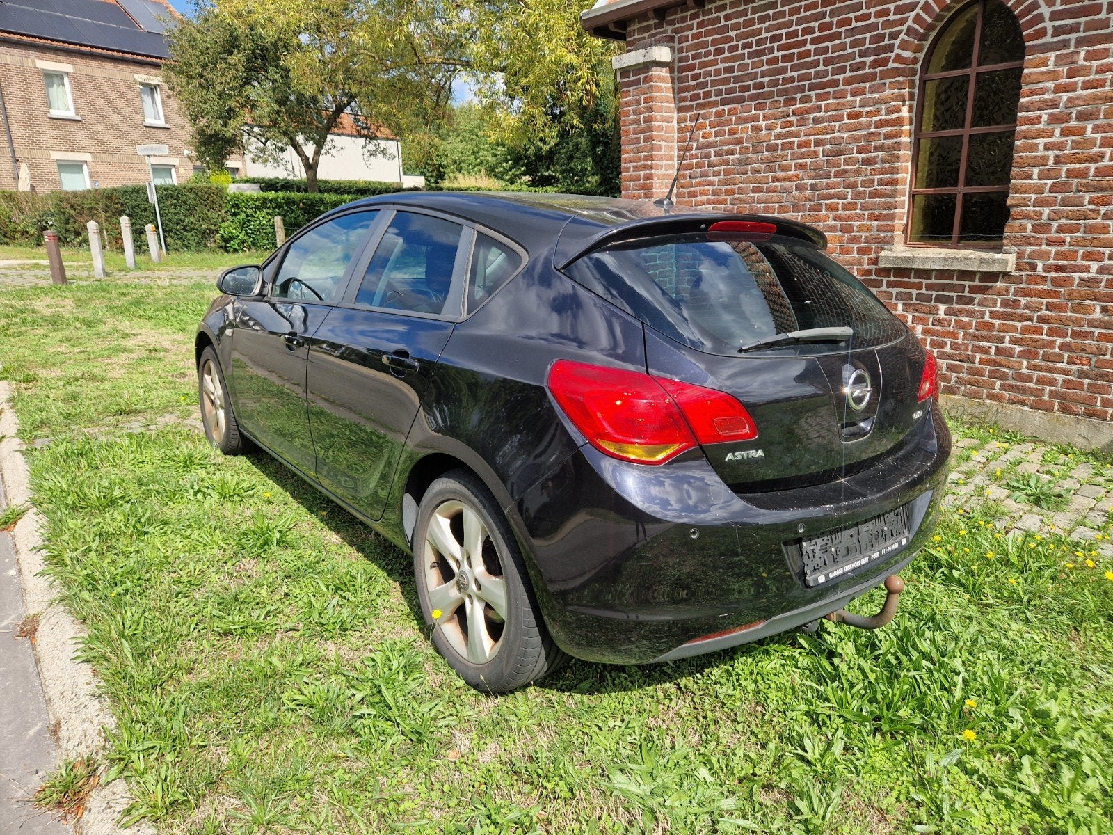 Opel Astra, Auto's, Euro 5, 1686 cc, Bedrijf, Astra