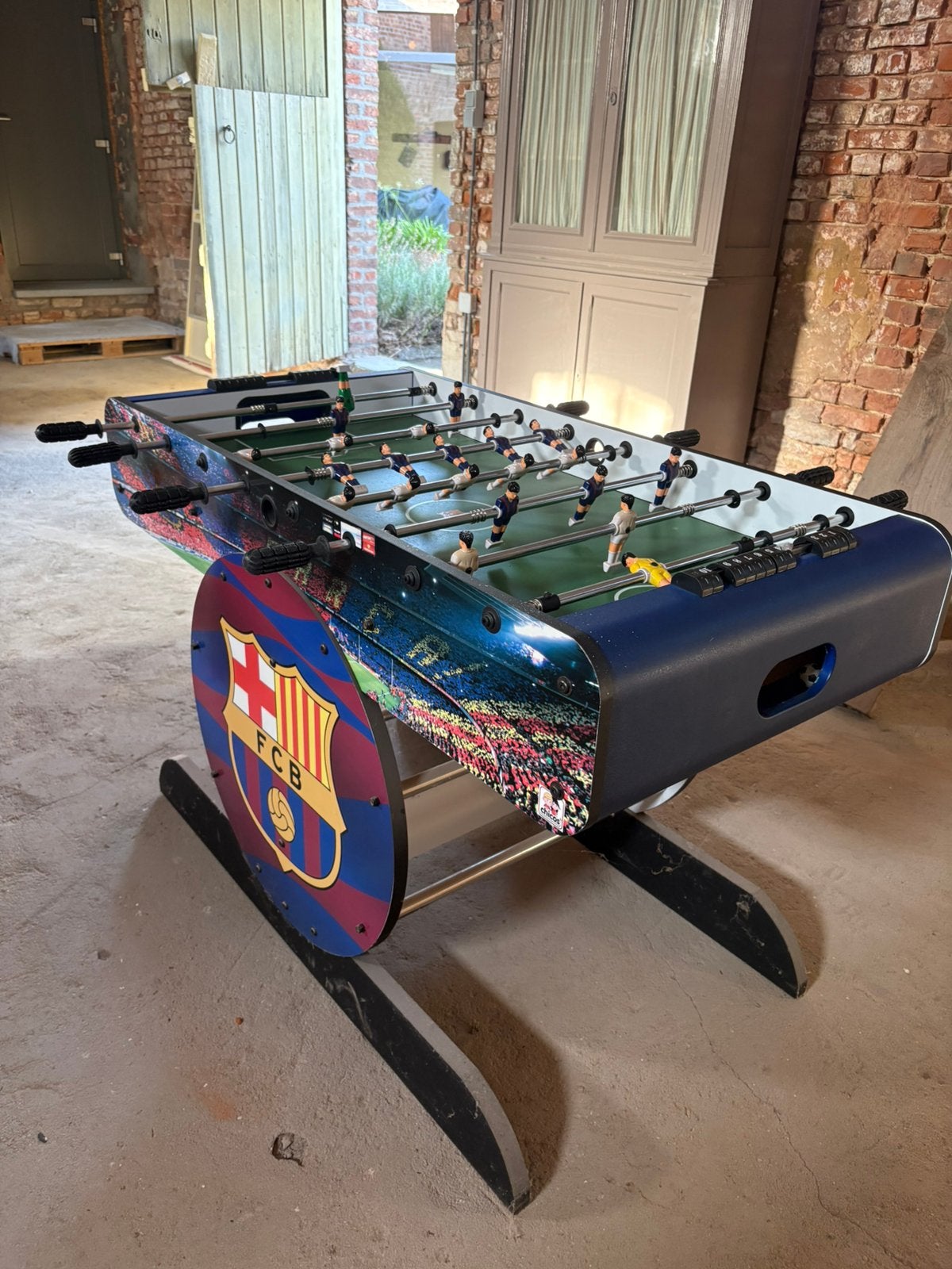 Tableau Kicker Gratuite, Enlèvement, Utilisé