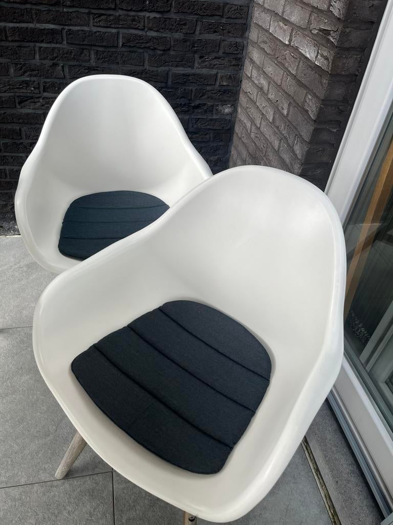 Kuipstoelen, Tuin en Terras, Tuinstoelen, Ophalen, Zo goed als nieuw