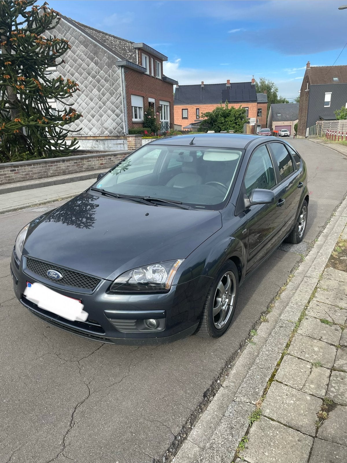 Ford Focus 1.6 TDCI, Auto's, Ford, Particulier, Achteruitrijcamera, Focus, Automaat