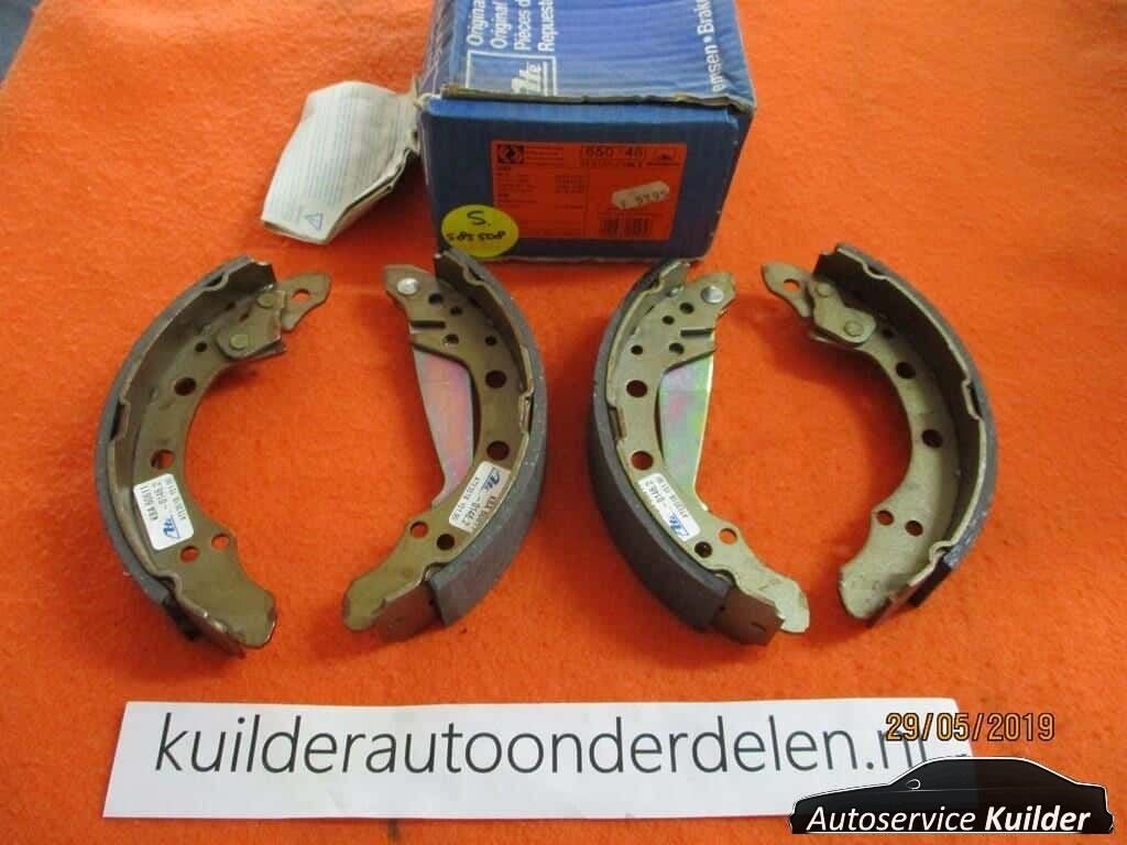 Remschoenset Audi 80 90 coupe 100 ATE Nieuw, Neuf, -, Audi, -