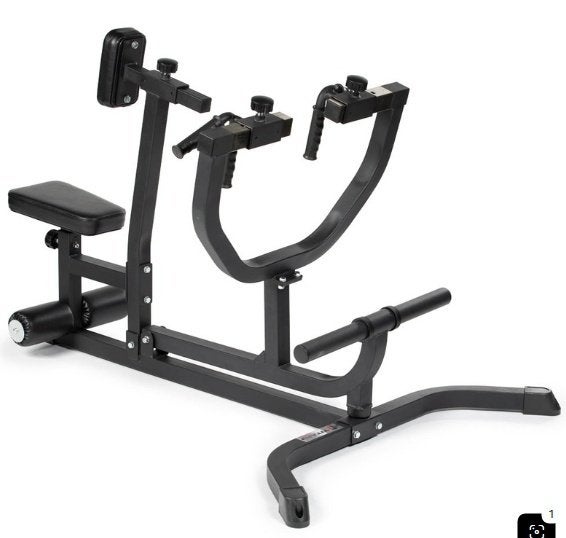 Recherché : machine Smith, presse inclinée, back row, Sports & Fitness, Envoi, Utilisé, Bras