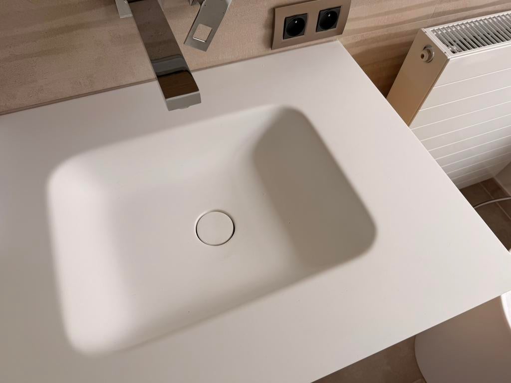 Crepine pour lavabo X2O Balmani Tablo Arcato, Enlèvement, Comme neuf