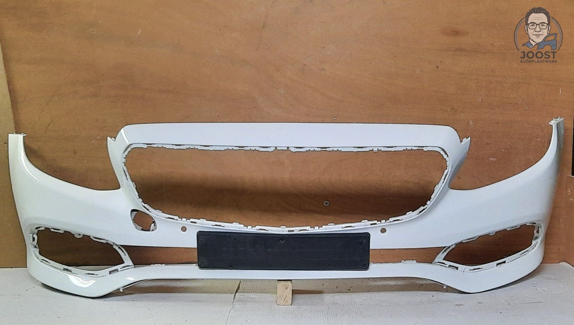 Voorbumper orgineel Mercedes E-klasse W213 ->'16 A2138850238, Origine de la pièce connue, Utilisé, -, Avant