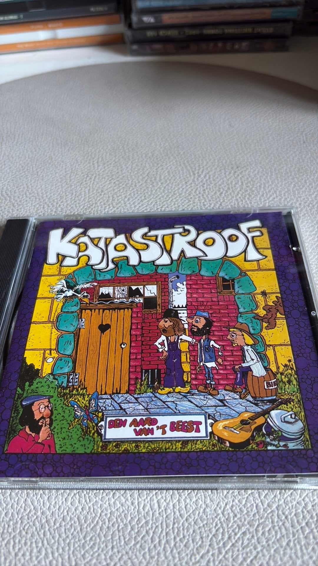 Katastroof, Cd's en Dvd's, Ophalen of Verzenden, Zo goed als nieuw