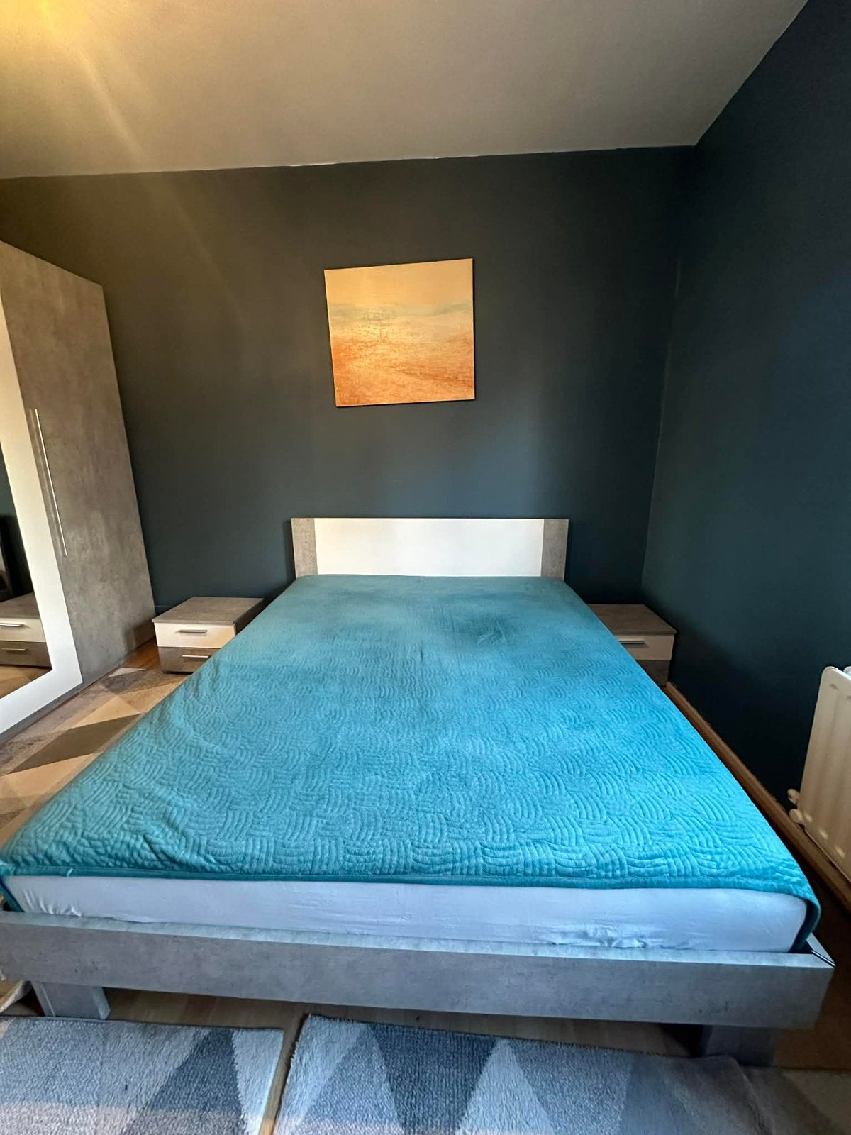 Chambre à coucher complète à vendre – Excellent état, Maison & Meubles, Enlèvement ou Envoi, Comme neuf