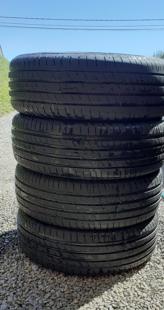4 nieuwe zomerbanden Nexen N'Fera Sport 205/65 R16 95W, Auto-onderdelen, Banden en Velgen, Ophalen, 16 inch, Nieuw, 205 mm