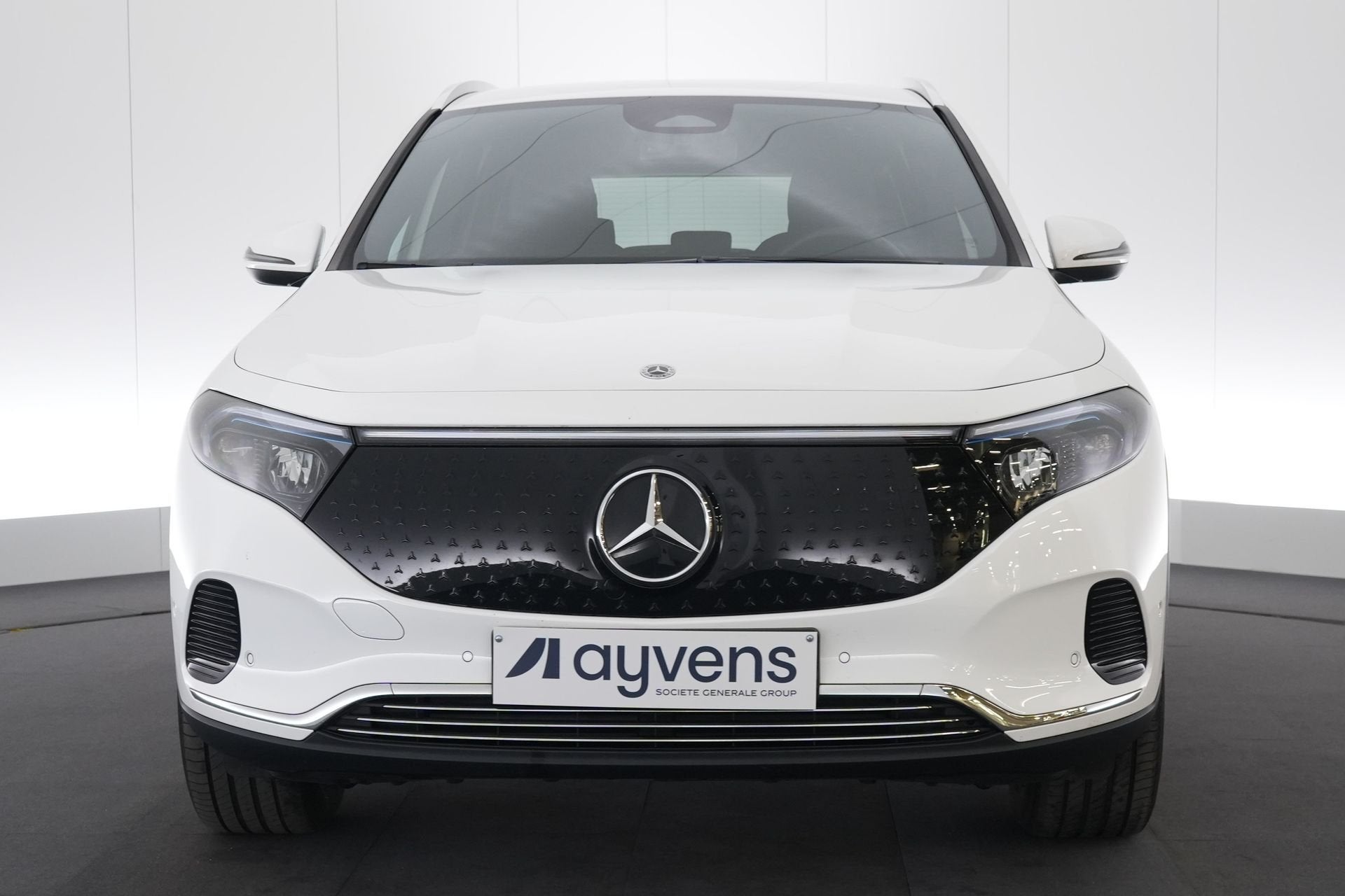 (2FND620) MERCEDES-BENZ EQA, Electronic Stability Program (ESP), Achat, Entreprise, Carnet d'entretien