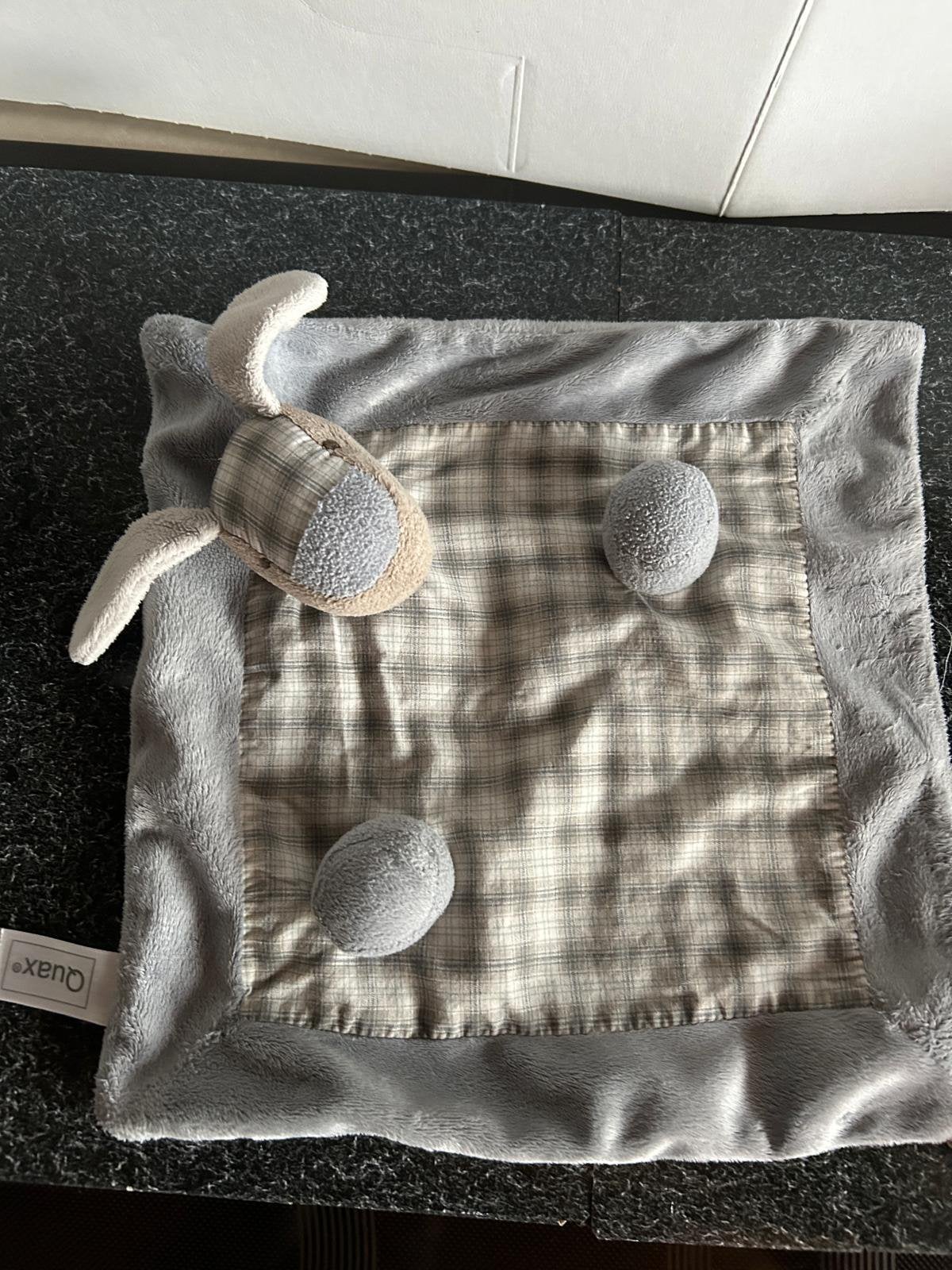 KNUFFELDOEKJE QUAX ZO GOED ALS NIEUW, Ophalen of Verzenden, Zo goed als nieuw