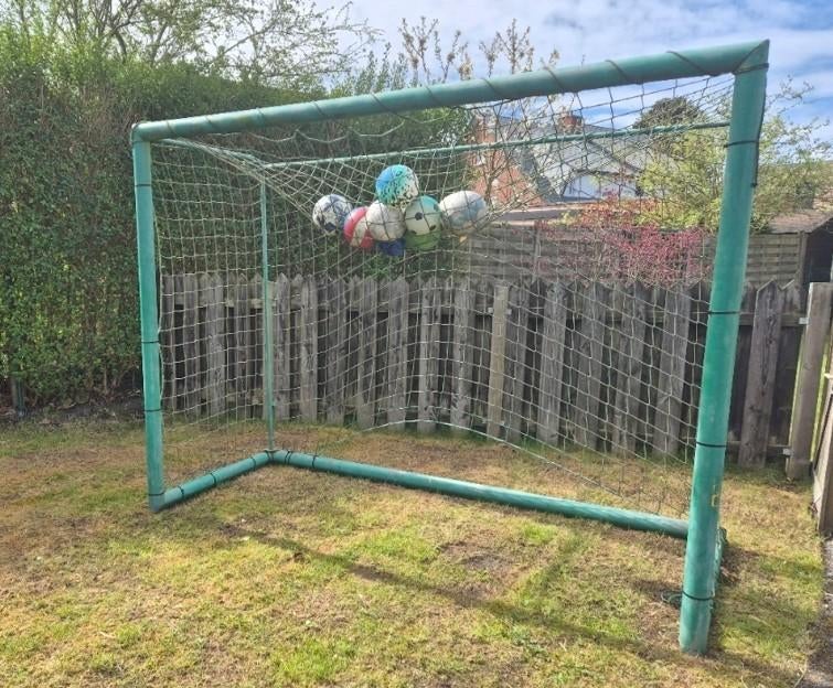 grote STEVIGE voetbalgoal: VANDAAG op te halen!!!, Sport en Fitness, Ophalen