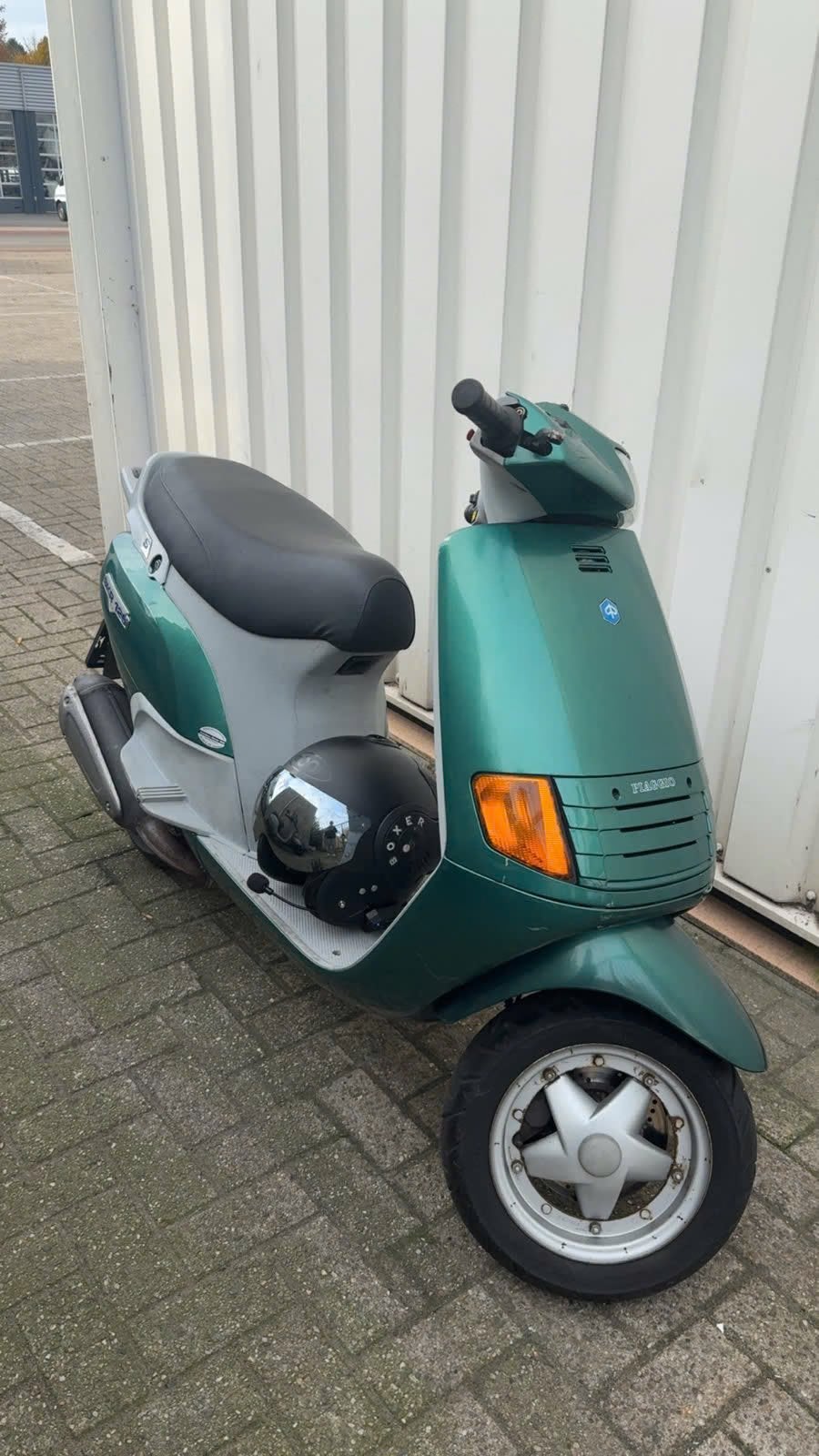 Piaggo skipper/ piaggo zip GEZOCHT!!, Fietsen en Brommers, Ophalen, Zo goed als nieuw, Zip
