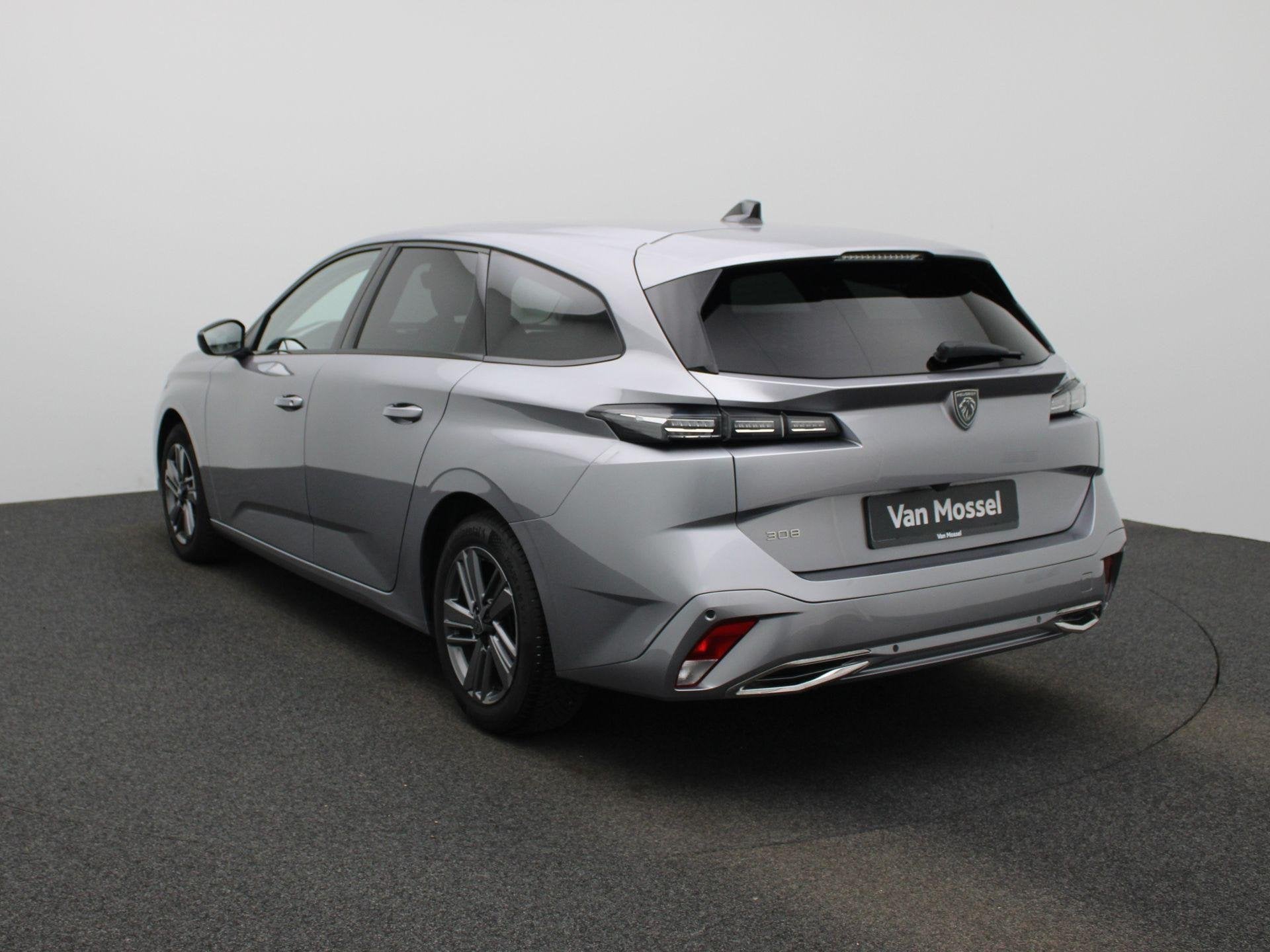 Peugeot 308 SW 1.2 PureTech 130 S&S EAT8 Active Pack, Argent ou Gris, Achat, Entreprise, https://public.car-pass.be/vhr/cc0723d4-dec6-4316-b15c-d8d93ab70278