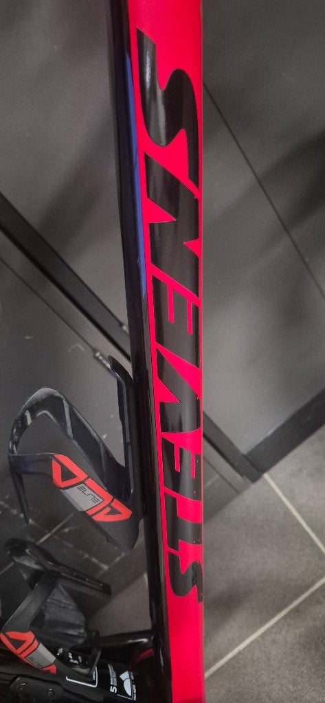 MTB 29 STEVENS Sonara ES Hardtail, Ophalen, Gebruikt, Vering, 10 tot 15 versnellingen