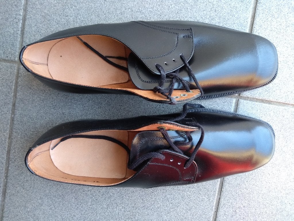 schoenen mannen zwart nieuw kerst pasen vaderdag maat 41, Ophalen of Verzenden, Nieuw, Zwart