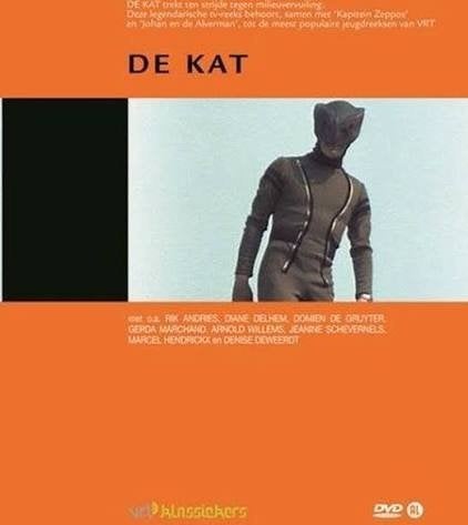 de kat, Cd's en Dvd's, Ophalen of Verzenden, Gebruikt