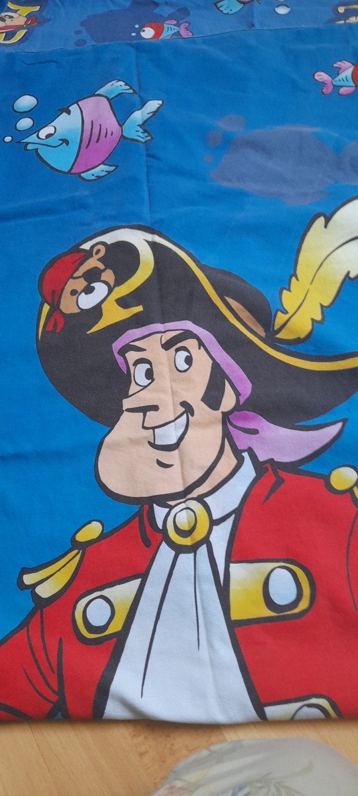 dekbedovertrekken van plop , Piet piraat en Cars, Ophalen, Jongetje of Meisje, Dekbedovertrek