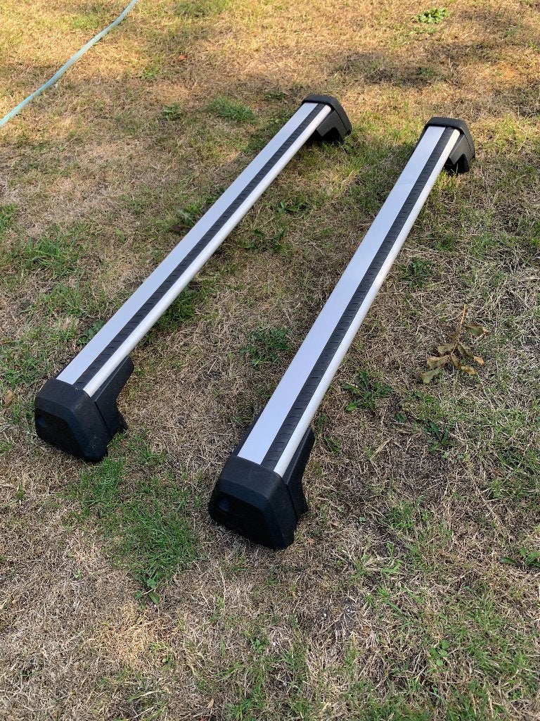 Orignele Volvo XC40 / EX40 dakdragers, Auto diversen, Dakdragers, Ophalen, Gebruikt
