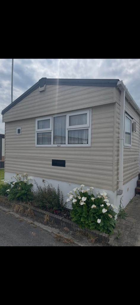 Instapklare caravan te koop in knokke heist, Caravans en Kamperen, Caravans, Particulier, tot en met 2, Ophalen