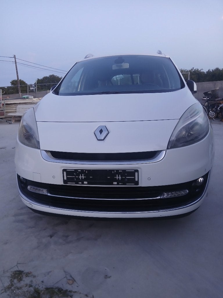 Voitures 7 places, Autos, Renault, Euro 5, Achat, 7 places, 5 portes