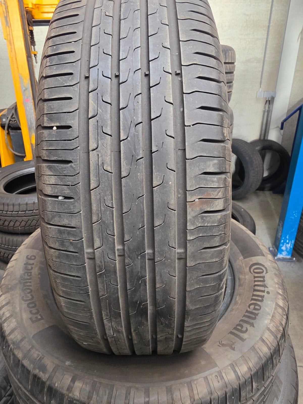 215/60 r16 continental 21560r16, Enlèvement ou Envoi